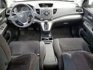 2014 Honda CR-V EX with VIN 5J6RM4H57EL000130, listed as a Copart auction lot 52740545 with 64,943 mi miles and Salvage Title. Bid and sale history available at carsss.com. Image 8.