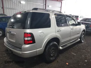 2006 Ford Explorer Limited with VIN 1FMEU75896UA47400, listed as a IAAI auction lot 41827993 with 243,344 mi miles and . Bid and sale history available at DreamBid. Image 4.