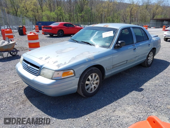 2007 Ford Crown Victoria LX z VIN 2FAFP74V37X122518, wystawiony jako IAAI lot #42071004 z przebiegiem 228 547 mil mil oraz . Historia ofert i sprzedaży dostępna na DreamBid. Obrazek 19.