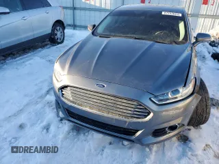 2013 Ford Fusion Titanium Hybrid with VIN 3FA6P0RU1DR367142, listed as a Copart auction lot 87252624 with 89,445 mi miles and Salvage Title. Bid and sale history available at DreamBid. Image 5.