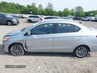 2019 Mitsubishi Mirage ES z VIN ML32F3FJ0KHF00792, wystawiony jako IAAI lot #42216324 z przebiegiem 83 341 mil mil oraz . Historia ofert i sprzedaży dostępna na DreamBid. Obrazek 14.