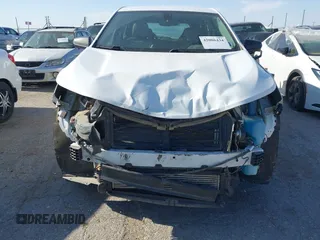 2019 Chevrolet Equinox LS with VIN 3GNAXHEV6KS676068, listed as a IAAI auction lot 42006434 with 55,902 mi miles and . Bid and sale history available at carsss.com. Image 6.