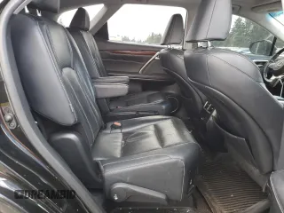 2019 Lexus RX with VIN JTJDGKCA5K2007494, listed as a Copart auction lot 47638514 with 126,150 mi miles. Bid and sale history available at carsss.com. Image 11.