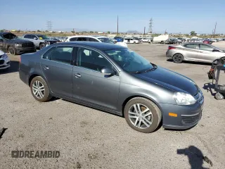 2005 Volkswagen Jetta 2.5L with VIN 3VWDG71KX5M604291, listed as a Copart auction lot 63622715 with Not provided miles and Salvage title. Bid and sale history available at DreamBid. Image 4.