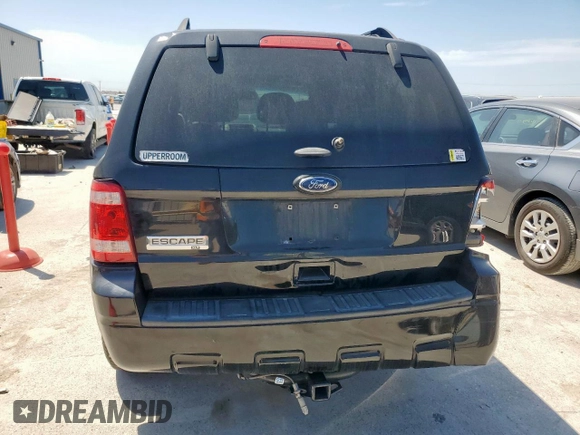 2012 Ford Escape XLT с VIN 1FMCU0D73CKB78076, выставлен на аукционе Copart как лот 53120915 с пробегом 138 424 миль миль и Списание • Salvage title. История ставок и продаж доступна на DreamBid. Изображение 6.