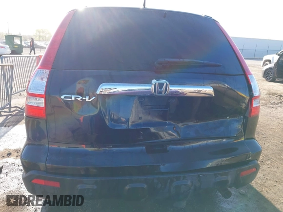 2007 Honda CR-V EX-L with VIN JHLRE38737C050642, listed as a IAAI auction lot 42011774 with 280,940 mi miles and . Bid and sale history available at carsss.com. Image 16.