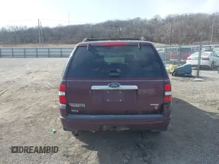 2006 Ford Explorer Limited with VIN 1FMEU75846UB40115, listed as a IAAI auction lot 41795679 with 130,675 mi miles and . Bid and sale history available at carsss.com. Image 16.