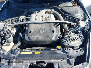 2003 Nissan 350Z Touring with VIN JN1AZ34E53T017495, listed as a IAAI auction lot 41131244 with 192,747 mi miles and . Bid and sale history available at DreamBid. Image 10.