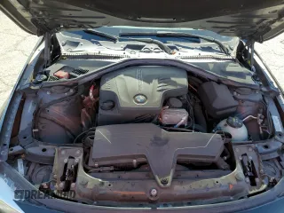 2014 BMW 3 Series 328i with VIN WBA3C1G56ENR49944, listed as a Copart auction lot 60330895 with 50,692 mi miles and Salvage title. Bid and sale history available at DreamBid. Image 11.