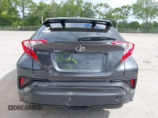 2021 Toyota C-HR LE with VIN NMTKHMBX0MR135693, listed as a IAAI auction lot 42071766 with 73,407 mi miles and . Bid and sale history available at DreamBid. Image 17.
