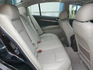 2011 Infiniti G25 x with VIN JN1DV6AR5BM651416, listed as a Copart auction lot 68357114 with 116,113 mi miles and Salvage Title. Bid and sale history available at DreamBid. Image 10.