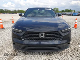 2023 Honda Accord Sport with VIN 1HGCY2F59PA046873, listed as a Copart auction lot 55757255 with 22,315 mi miles and Salvage title. Bid and sale history available at DreamBid. Image 5.