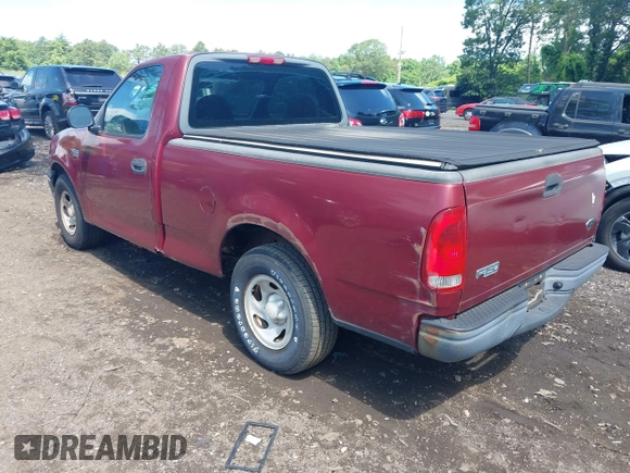 2003 Ford F-150 XL with VIN 1FTRF17233NA89850, listed as a IAAI auction lot 42693355 with 271,090 mi miles and . Bid and sale history available at DreamBid. Image 3.
