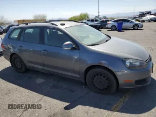2011 Volkswagen Jetta SportWagen SE with VIN 3VWPZ7AJ3BM679750, listed as a Copart auction lot 52653135 with 152,556 mi miles and Clean Title. Bid and sale history available at carsss.com. Image 4.