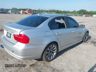 2011 BMW 3 Series 328i with VIN WBAPH7C5XBE676370, listed as a IAAI auction lot 42141985 with 131,035 mi miles and . Bid and sale history available at carsss.com. Image 4.