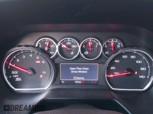 2021 Chevrolet Tahoe LT with VIN 1GNSCNKD9MR173604, listed as a IAAI auction lot 41036568 with 95,962 mi miles and . Bid and sale history available at DreamBid. Image 7.
