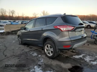 2014 Ford Escape SE with VIN 1FMCU9GX8EUA34028, listed as a Copart auction lot 86412394 with Not Provided miles and Salvage Title. Bid and sale history available at DreamBid. Image 2.