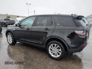 2016 Land Rover Discovery Sport HSE with VIN SALCR2BG8GH569403, listed as a Copart auction lot 51344035 with 78,668 mi miles and Salvage Title. Bid and sale history available at carsss.com. Image 2.