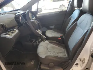 2016 Chevrolet Spark EV LT with VIN KL8CK6S01GC650187, listed as a Copart auction lot 48008275 with 35,157 mi miles and Salvage Title. Bid and sale history available at carsss.com. Image 7.