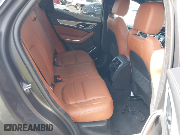 2021 Jaguar F-Pace R-Dynamic S with VIN SADCT2FU8MA668255, listed as a IAAI auction lot 42641989 with 51,954 mi miles and . Bid and sale history available at DreamBid. Image 8.
