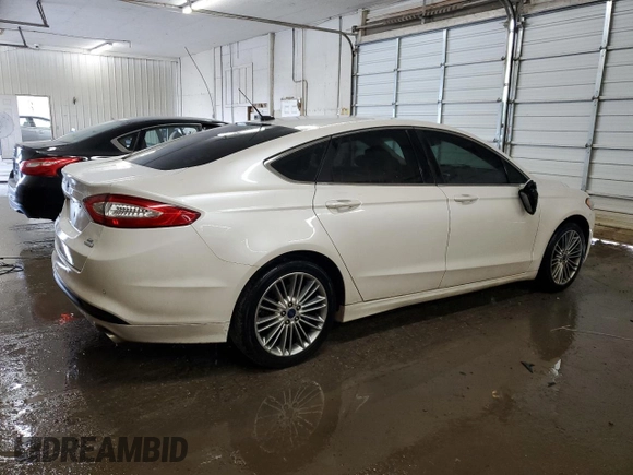 2015 Ford Fusion SE z VIN 3FA6P0HD3FR109984, wystawiony jako Copart lot #59847705 z przebiegiem 152 480 mil mil oraz Szkoda całkowita • Salvage title. Historia ofert i sprzedaży dostępna na DreamBid. Obrazek 3.