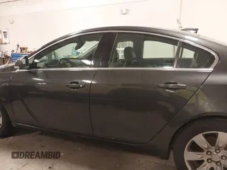 2016 Buick Regal with VIN 2G4GK5EXXG9106463, listed as a IAAI auction lot 41309714 with 139,303 mi miles. Bid and sale history available at carsss.com. Image 15.