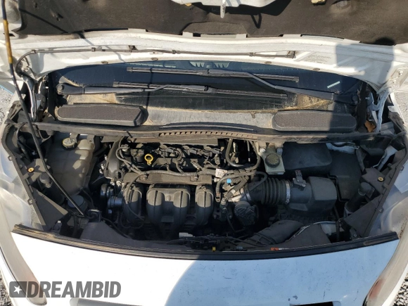 2014 Ford Transit Connect XLT с VIN NM0LS7F77E1149699, выставлен на аукционе Copart как лот 57889125 с пробегом 351 827 миль миль и Чистый • Clean title. История ставок и продаж доступна на DreamBid. Изображение 12.