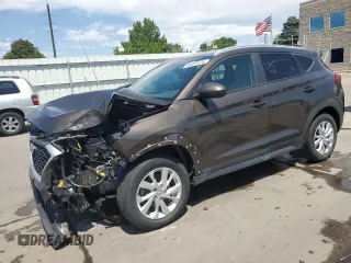 2020 Hyundai Tucson Value с VIN KM8J3CA40LU200626, выставлен на аукционе Copart как лот 64052475 с пробегом 39 146 миль миль и Списание • Salvage title. История ставок и продаж доступна на DreamBid. Изображение 1.