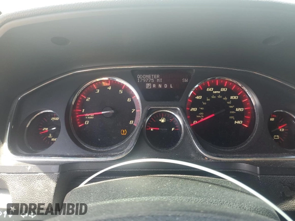 2013 GMC Acadia SLE with VIN 1GKKRNED9DJ191431, listed as a Copart auction lot 58556424 with 179,775 mi miles and Clean Title. Bid and sale history available at carsss.com. Image 9.