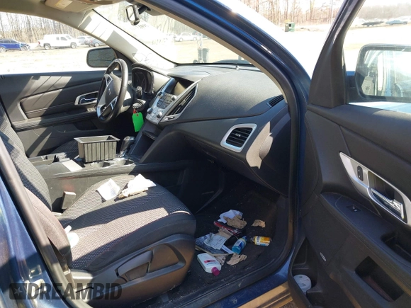 2016 GMC Terrain SLE with VIN 2GKALNEK1G6248153, listed as a IAAI auction lot 41913341 with 191,699 mi miles. Bid and sale history available at carsss.com. Image 5.