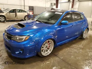 2013 Subaru WRX WRX STI с VIN JF1GR8H60DL206263, выставлен на аукционе Copart как лот 59133785 с пробегом 151 062 миль миль и Чистый • Clean title. История ставок и продаж доступна на DreamBid. Изображение 1.