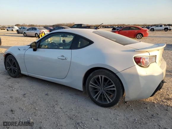 2014 Scion FR-S with VIN JF1ZNAA18E8702524, listed as a Copart auction lot 47407285 with NaN miles and Salvage Title. Bid and sale history available at carsss.com. Image 2.