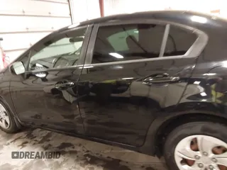 2015 Honda Civic Sedan LX with VIN 19XFB2E52FE025406, listed as a IAAI auction lot 41827527 with 186,485 mi miles. Bid and sale history available at carsss.com. Image 15.