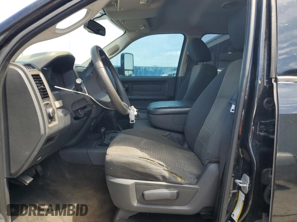 2012 Ram 2500 ST with VIN 3C6UD5CL7CG312302, listed as a Copart auction lot 54483275 with 208,116 mi miles and Salvage title. Bid and sale history available at DreamBid. Image 7.
