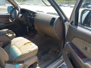 2000 Toyota 4Runner Limited with VIN JT3GN87R1Y0164022, listed as a IAAI auction lot 41990999 with 337,094 mi miles and . Bid and sale history available at DreamBid. Image 5.