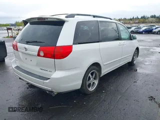 2007 Toyota Sienna XLE with VIN 5TDZK22C67S073269, listed as a IAAI auction lot 41979071 with 311,994 mi miles and . Bid and sale history available at DreamBid. Image 4.
