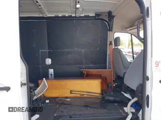 2019 Ford Transit with VIN 1FTYE2CM2KKB51394, listed as a IAAI auction lot 42758326 with 98,813 mi miles and . Bid and sale history available at DreamBid. Image 8.
