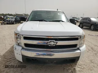 2008 Chevrolet Silverado 1500 1LT with VIN 1GCEC19C88Z322909, listed as a Copart auction lot 49588055 with 234,384 mi miles and Salvage Title. Bid and sale history available at DreamBid. Image 5.