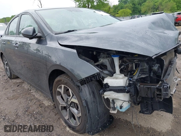 2021 Kia Forte LXS с VIN 3KPF24AD9ME283735, выставлен на аукционе IAAI как лот 42220005 с пробегом 97 694 миль миль и . История ставок и продаж доступна на DreamBid. Изображение 18.