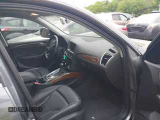 2016 Audi Q5 Premium with VIN WA1C2AFP3GA149244, listed as a IAAI auction lot 42211535 with 49,357 mi miles and . Bid and sale history available at DreamBid. Image 5.