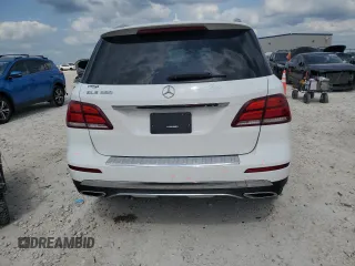 2017 Mercedes-Benz GLE 350 with VIN 4JGDA5JB0HA993089, listed as a Copart auction lot 54891965 with 100,879 mi miles and Clean title. Bid and sale history available at DreamBid. Image 6.