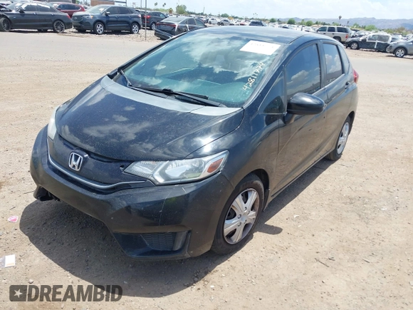 2015 Honda Fit LX с VIN 3HGGK5H5XFM757095, выставлен на аукционе IAAI как лот 42811774 с пробегом 234 237 миль миль и . История ставок и продаж доступна на DreamBid. Изображение 16.