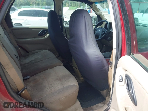 2005 Ford Escape XLS Value с VIN 1FMYU02Z85KB05556, выставлен на аукционе IAAI как лот 42744846 с пробегом 364 675 миль миль и . История ставок и продаж доступна на DreamBid. Изображение 8.