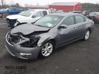 2014 Nissan Altima 2.5 with VIN 1N4AL3AP0EC413248, listed as a IAAI auction lot 41721125 with 93,596 mi miles. Bid and sale history available at carsss.com. Image 17.