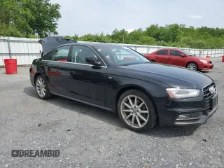 2016 Audi A4 Premium Plus z VIN WAUFFAFL1GN012863, wystawiony jako Copart lot #57463875 z przebiegiem 150 509 mil mil oraz Szkoda całkowita • Salvage title. Historia ofert i sprzedaży dostępna na DreamBid. Obrazek 4.