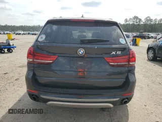 2016 BMW X5 xDrive35i with VIN 5UXKR0C57G0P23150, listed as a Copart auction lot 49069375 with 104,229 mi miles and Salvage Title. Bid and sale history available at carsss.com. Image 6.