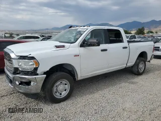2020 Ram 2500 Tradesman with VIN 3C6UR5CJ3LG275880, listed as a Copart auction lot 60760845 with 89,915 mi miles and Clean title. Bid and sale history available at DreamBid. Image 1.