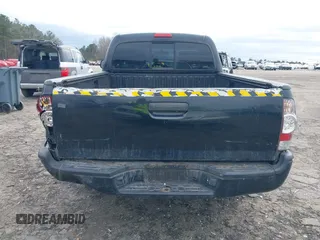 2009 Toyota Tacoma with VIN 5TENX22N99Z646608, listed as a IAAI auction lot 41799026 with 220,230 mi miles. Bid and sale history available at carsss.com. Image 16.