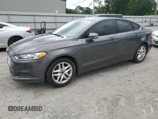 2016 Ford Fusion SE with VIN 3FA6P0H70GR349067, listed as a Copart auction lot 56869145 with 76,978 mi miles and Salvage title. Bid and sale history available at DreamBid. Image 1.