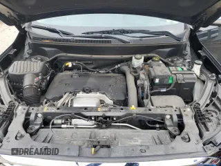 2019 GMC Terrain Denali z VIN 3GKALXEX7KL192392, wystawiony jako Copart lot #50947025 z przebiegiem 53 110 mil mil oraz Szkoda całkowita • Salvage title. Historia ofert i sprzedaży dostępna na DreamBid. Obrazek 12.